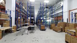 Das Spektrum@cbp (D16), Warehouse #573447321
